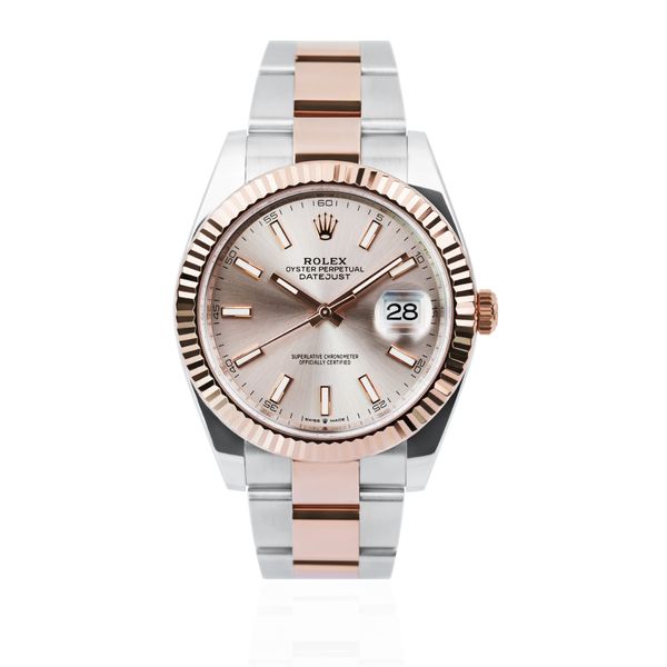 Rolex Datejust 41 126331